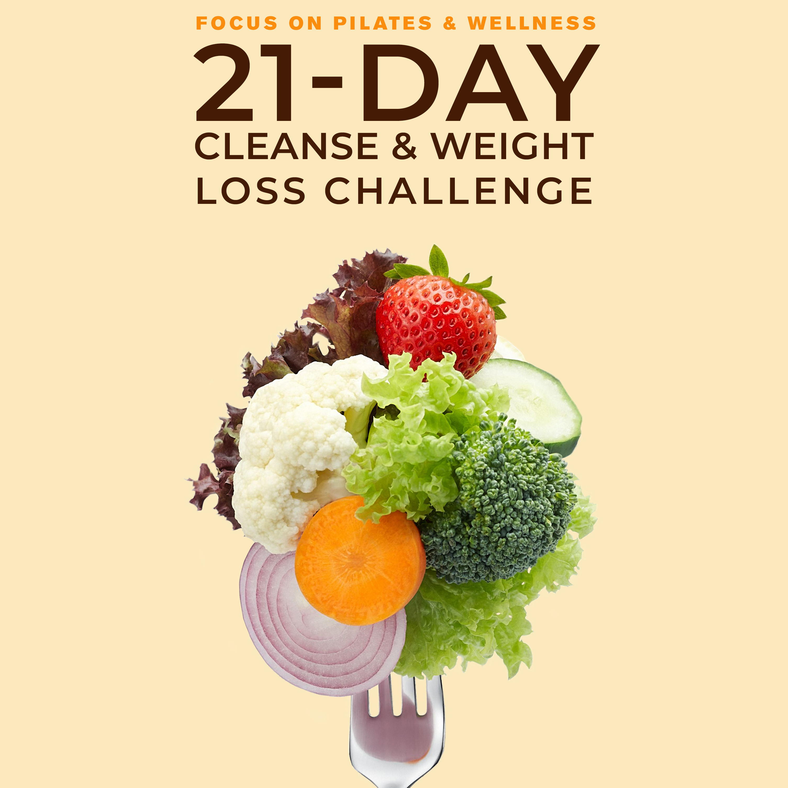 21-Day cleanse & weight loss challenge - Focus Physical Therapy and Wellness